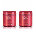 Wella Invigo Brilliance Mask 150ml Duo Pack - On Line Hair Depot