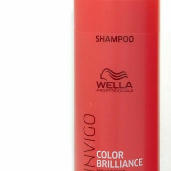 Wella Professionals Invigo Brilliance Shampoo 1 Litre Wella Professionals - On Line Hair Depot