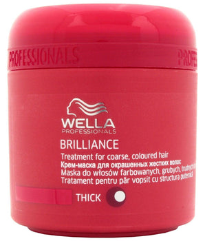 Wella Professionals Invigo Brilliance Treatment Mask Wella Professionals - On Line Hair Depot