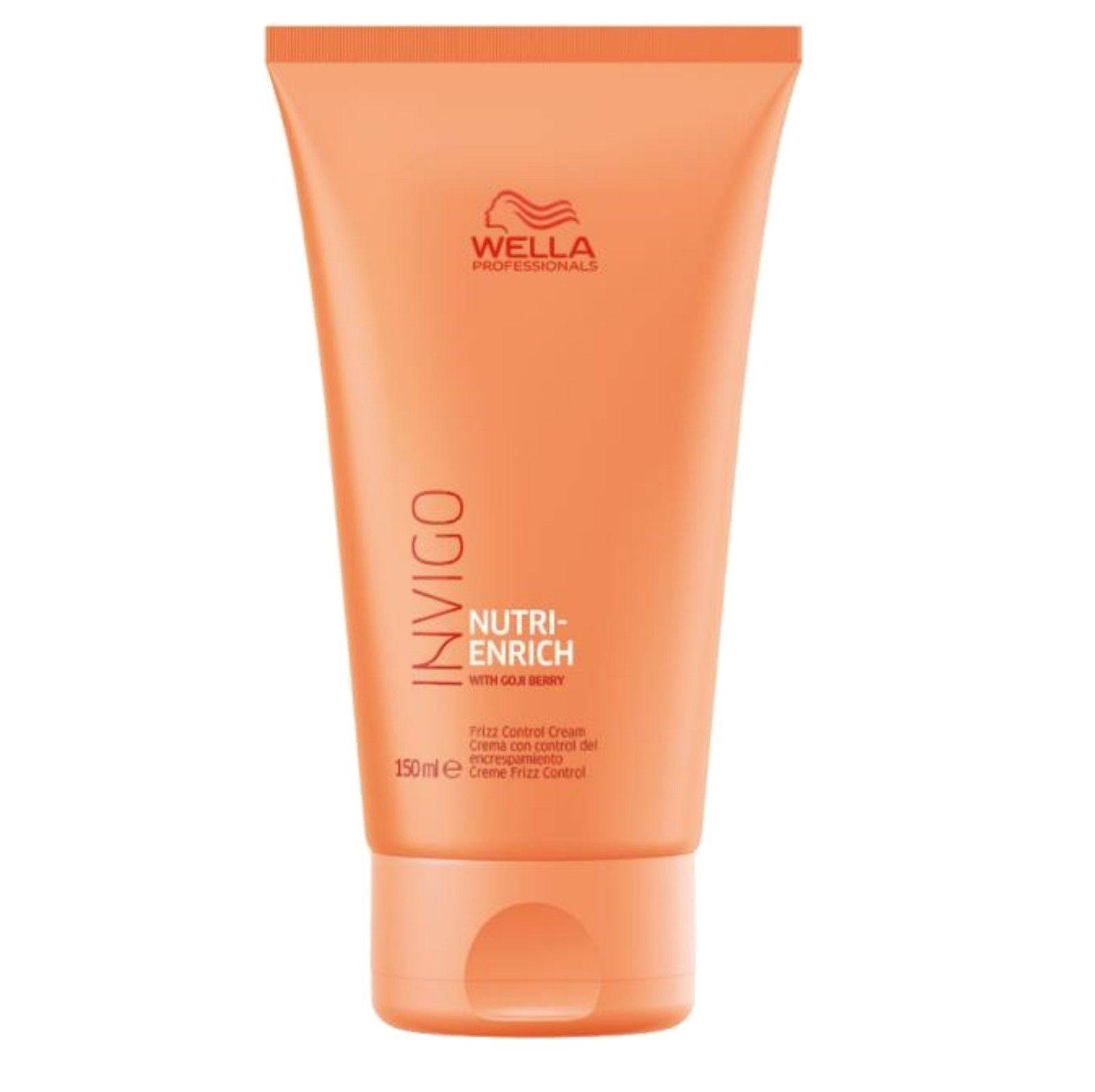 Wella Invigo Nutri enrich Frizz Control 150ml - On Line Hair Depot