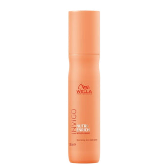 Wella Professionals Invigo Nutri enrich Nourishing AntiStatic Spray 150ml - On Line Hair Depot