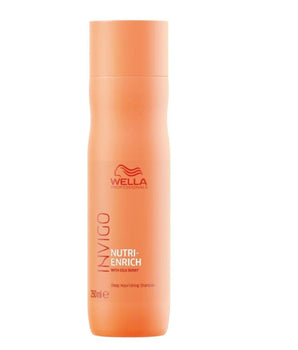 Wella Professionals Invigo Nutri enrich Shampoo and Conditioner Duo Wella Professionals - On Line Hair Depot