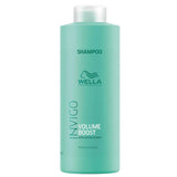 Wella Invigo Volume Boost Bodifying Shampoo for Fine Hair 1000ml - On Line Hair Depot