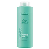 Wella Professionals Invigo Volume Boost Lightweight Care for Fine Hair Bodifying Shampoo 1000ml Wella Professionals - On Line Hair Depot