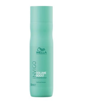 Wella Professionals Invigo Volume Boost Lightweight Care for Fine Hair Bodifying Shampoo 250ml Wella Professionals - On Line Hair Depot