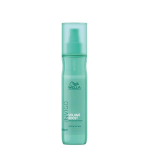 Wella Invigo Volume Boost Uplifting Care Leave in Spray for Fine Hair 145ml - On Line Hair Depot