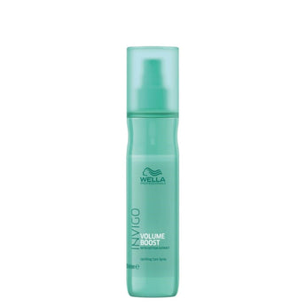 Wella Invigo Volume Boost Uplifting Care Leave in Spray for Fine Hair 145ml - On Line Hair Depot