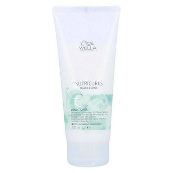 Wella Professionals Nutricurls Waves & Curls Detangling Conditioner 200ml Wella Professionals - On Line Hair Depot