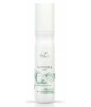 Wella Professionals Nutricurls Waves Milky Waves Nourishing Leave in Spray for Waves Wella Professionals - On Line Hair Depot