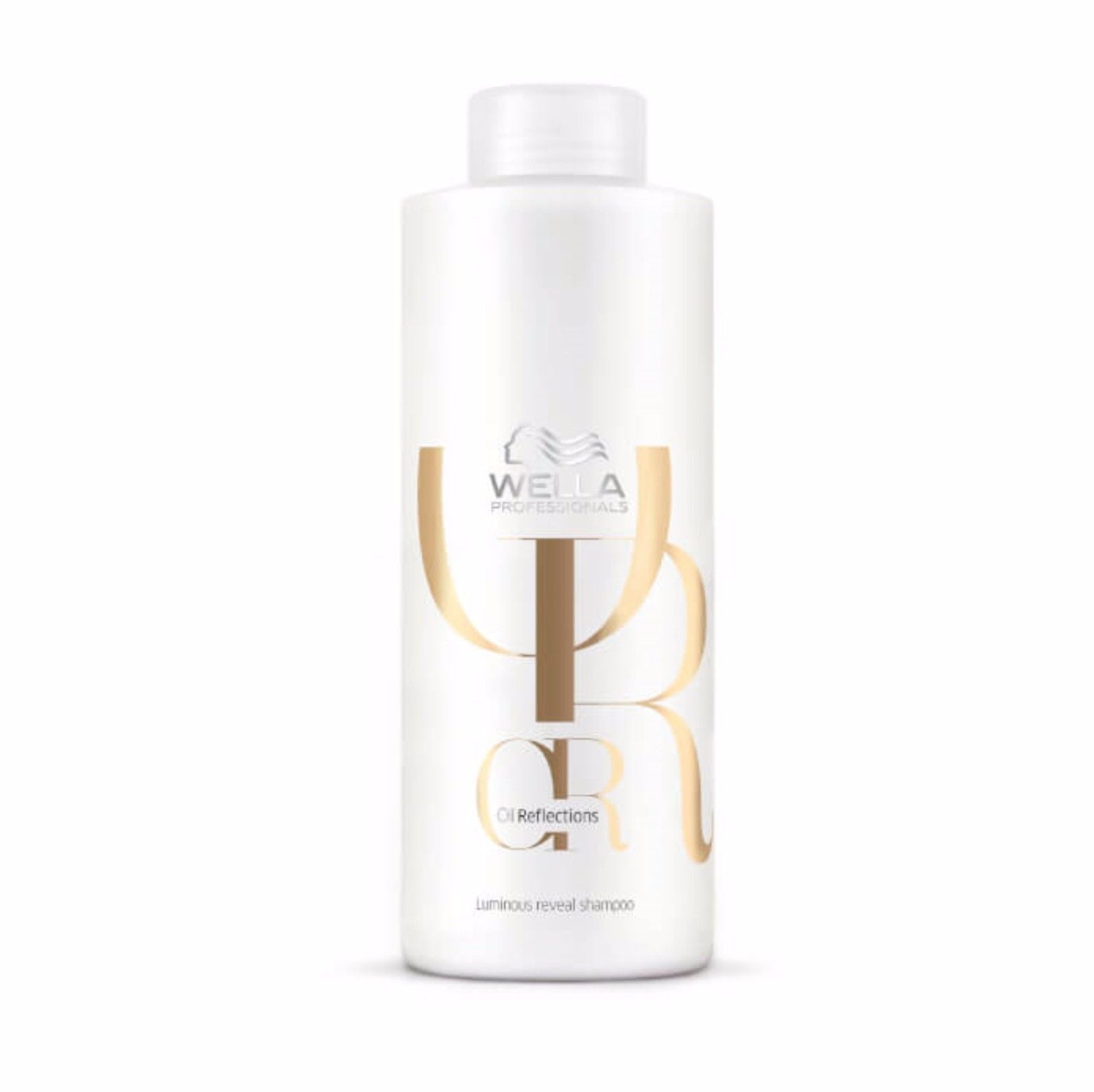 Wella Oil Reflections Shampoo 1lt Smoother and Shinier Hair - On Line Hair Depot
