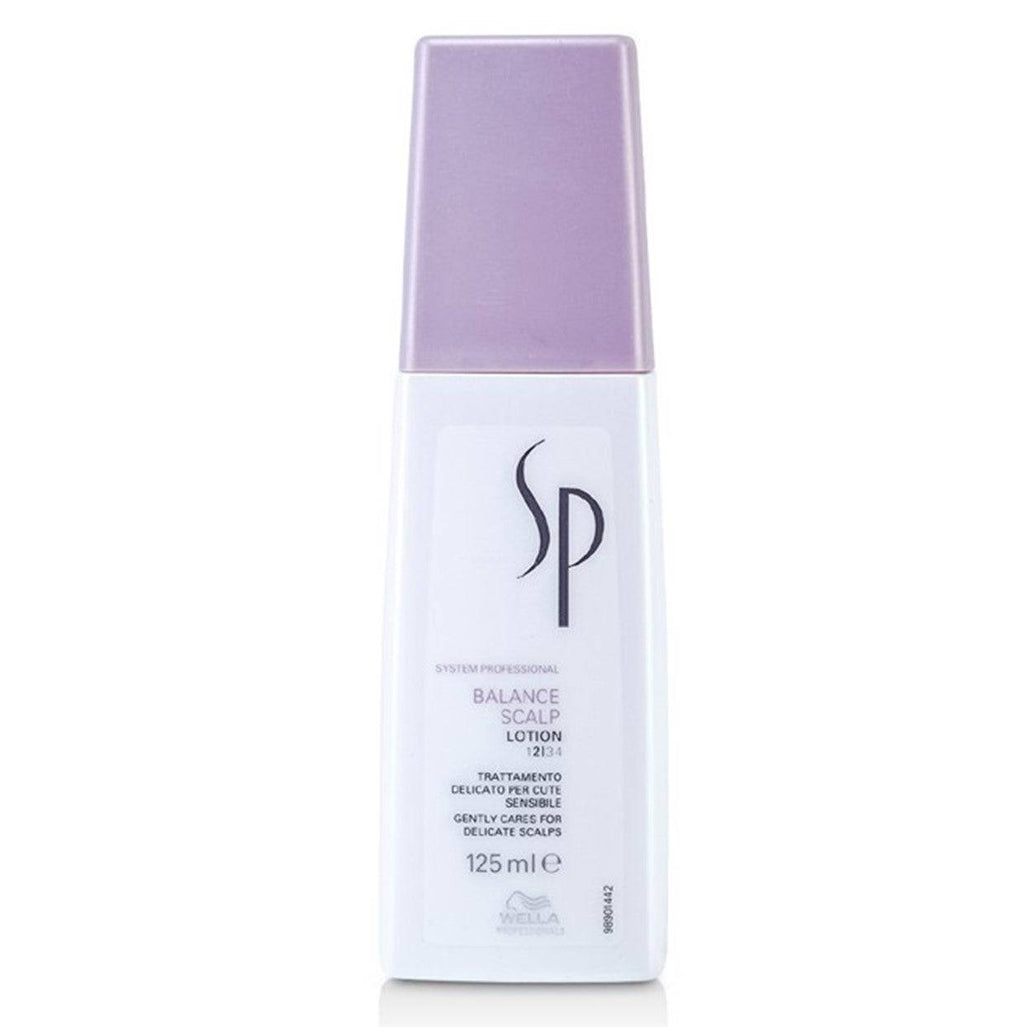 Wella SP Balance Scalp Lotion 125ml - On Line Hair Depot