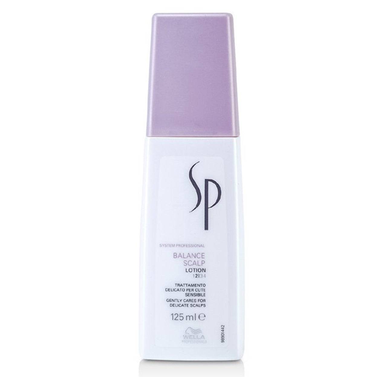 Wella SP Balance Scalp Lotion 125ml - On Line Hair Depot