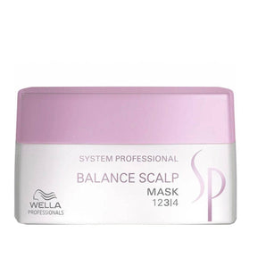 Wella SP Classic Balance Scalp Mask 200ml Wella Professionals - On Line Hair Depot