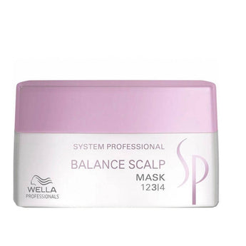 Wella SP Classic Balance Scalp Mask 200ml Wella Professionals - On Line Hair Depot