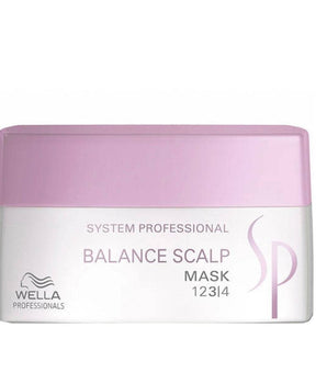 Wella SP Classic Balance Scalp Mask 200ml Wella Professionals - On Line Hair Depot