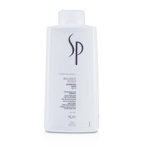 Wella SP Classic Balance Scalp Shampoo 1000ml Wella Professionals - On Line Hair Depot
