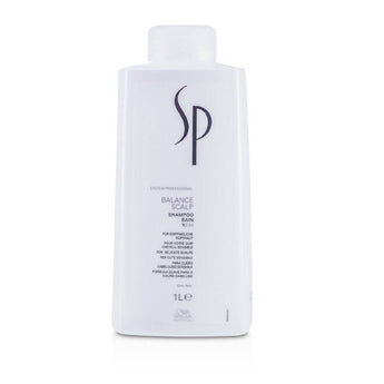Wella SP Classic Balance Scalp Shampoo 1000ml Wella Professionals - On Line Hair Depot