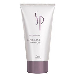 Wella SP Classic Clear Shampeeling 150ml Wella Professionals - On Line Hair Depot