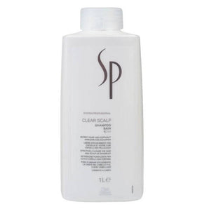 Wella SP Classic Clear Shampoo 1000ml Wella Professionals - On Line Hair Depot