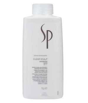 Wella SP Classic Clear Shampoo 1000ml Wella Professionals - On Line Hair Depot