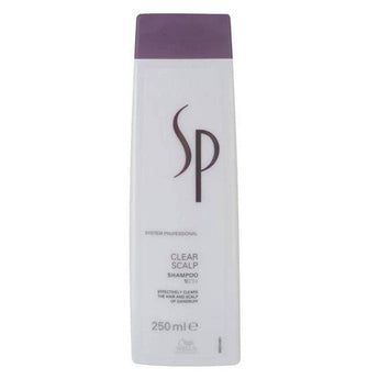 Wella SP Classic Clear Shampoo 250ml Wella Professionals - On Line Hair Depot