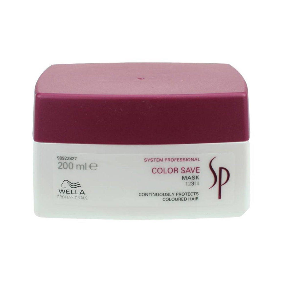 Wella SP Color Save Mask 200ml - On Line Hair Depot