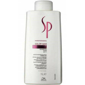 Wella SP Classic Color Save Shampoo 1 Litre Wella Professionals - On Line Hair Depot
