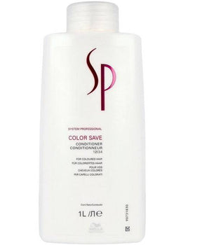 Wella SP Classic Color Save Shampoo and Conditioner 1 Litre each Wella Professionals - On Line Hair Depot
