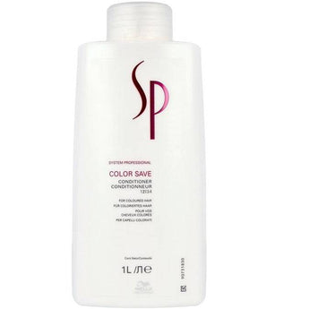Wella SP Classic Color Save Shampoo and Conditioner 1 Litre each Wella Professionals - On Line Hair Depot