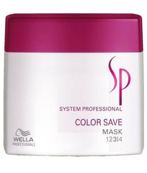 Wella SP Classic Color Save Treatment Mask 400mL Wella Professionals - On Line Hair Depot
