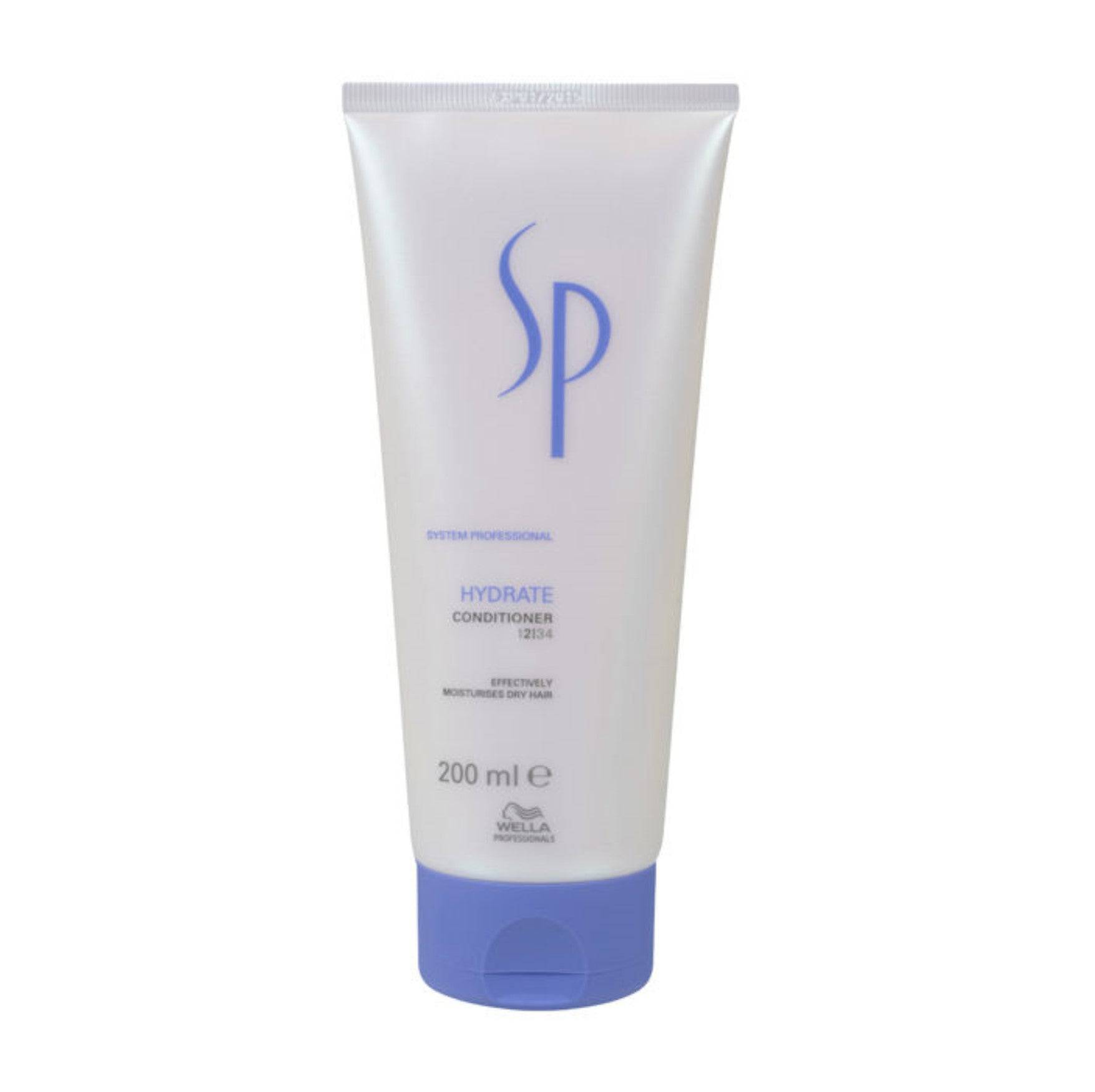 Wella SP Hydrate Conditioner 200ml - On Line Hair Depot