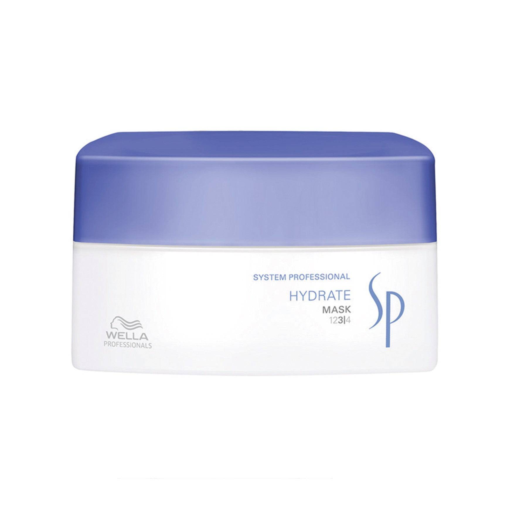 Wella SP Classic Hydrate Mask 200ml Wella Professionals - On Line Hair Depot