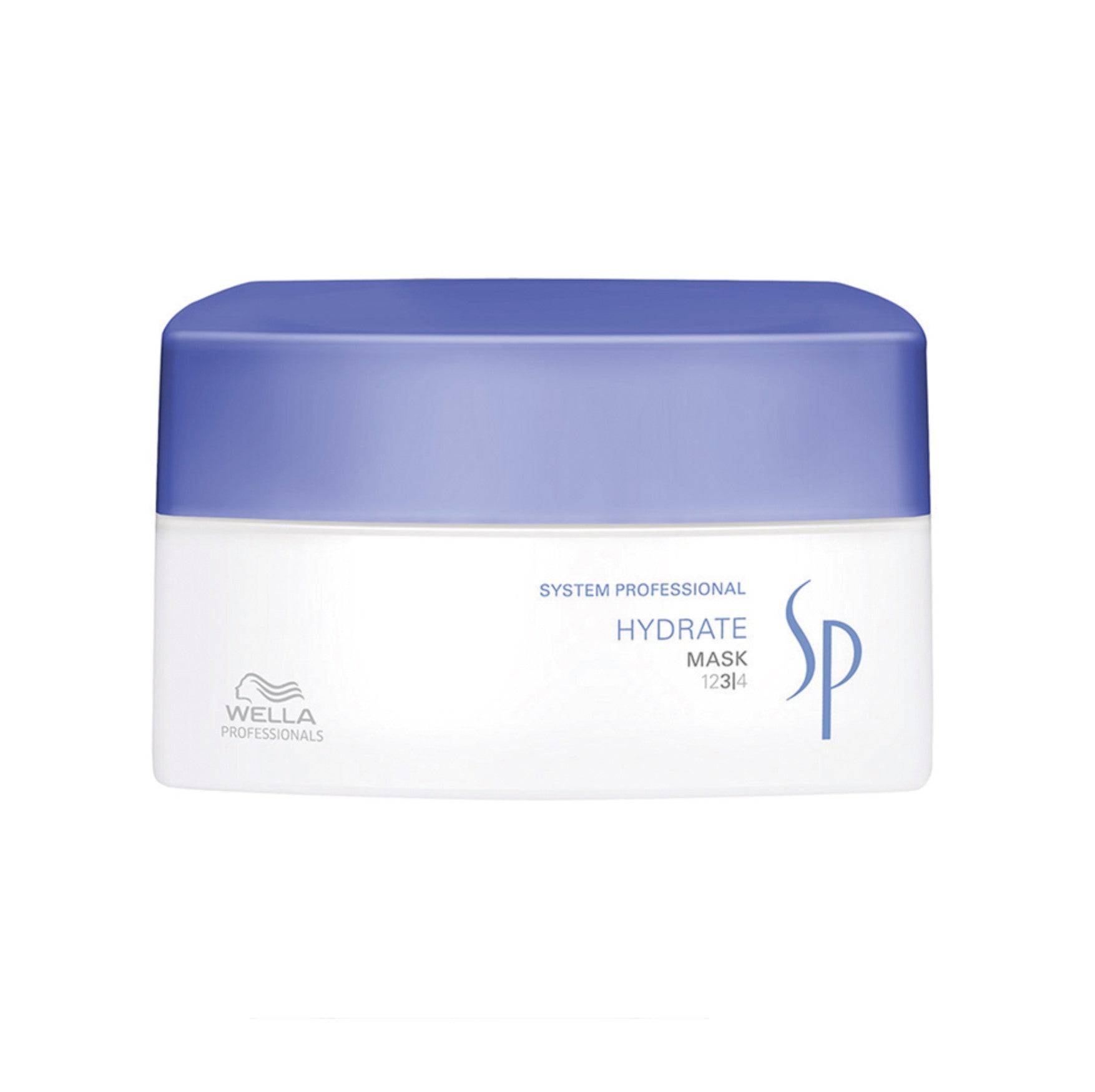 Wella SP Hydrate Mask 200ml - On Line Hair Depot