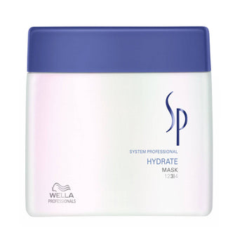 Wella SP Classic Hydrate Mask 400ml Wella Professionals - On Line Hair Depot