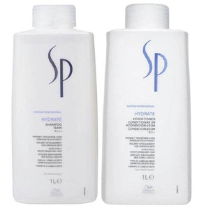 Wella SP Classic Hydrate Shampoo and Conditioner 1 Litre Duo Wella Professionals - On Line Hair Depot