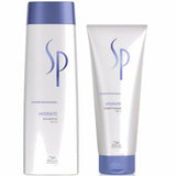 Wella SP Classic Hydrate Shampoo and Conditioner Duo Wella Professionals - On Line Hair Depot