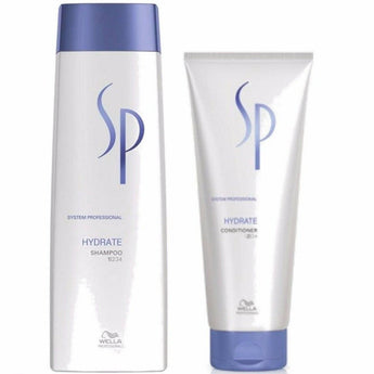 Wella SP Classic Hydrate Shampoo and Conditioner Duo Wella Professionals - On Line Hair Depot
