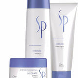 Wella SP Classic Hydrate Shampoo, Conditioner and Mask  Triple Pack Wella Professionals - On Line Hair Depot