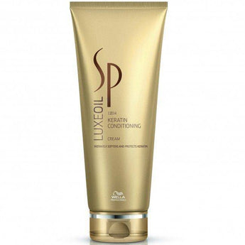 Wella SP Classic Luxeoil Keratin Conditioning Cream 200ml - On Line Hair Depot