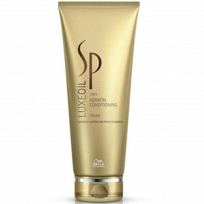 Wella SP Classic Luxeoil Keratin Shampoo and Conditioning Cream Duo Wella Professionals - On Line Hair Depot