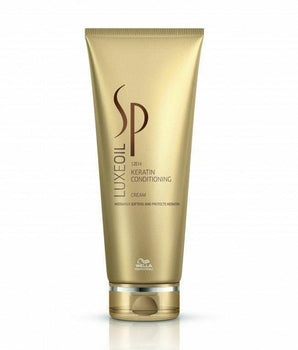 Wella SP Classic Luxeoil Keratin Shampoo and Conditioning Cream Duo Wella Professionals - On Line Hair Depot