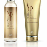 Wella SP Classic Luxeoil Keratin Shampoo and Conditioning Cream Duo - On Line Hair Depot