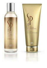 Wella SP Classic Luxeoil Keratin Shampoo and Conditioning Cream Duo - On Line Hair Depot