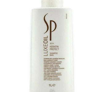 Wella SP Classic Luxeoil Shampoo 1 litre Wella Professionals - On Line Hair Depot