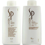 Wella SP Classic Luxeoil Shampoo & Conditioning 1 litre each Wella Professionals - On Line Hair Depot