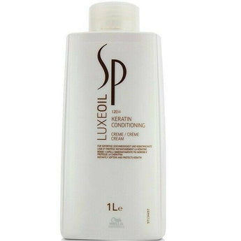 Wella SP Classic Luxeoil Shampoo & Conditioning 1 litre each Wella Professionals - On Line Hair Depot