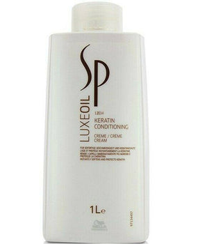 Wella SP Classic Luxeoil Shampoo & Conditioning 1 litre each Wella Professionals - On Line Hair Depot
