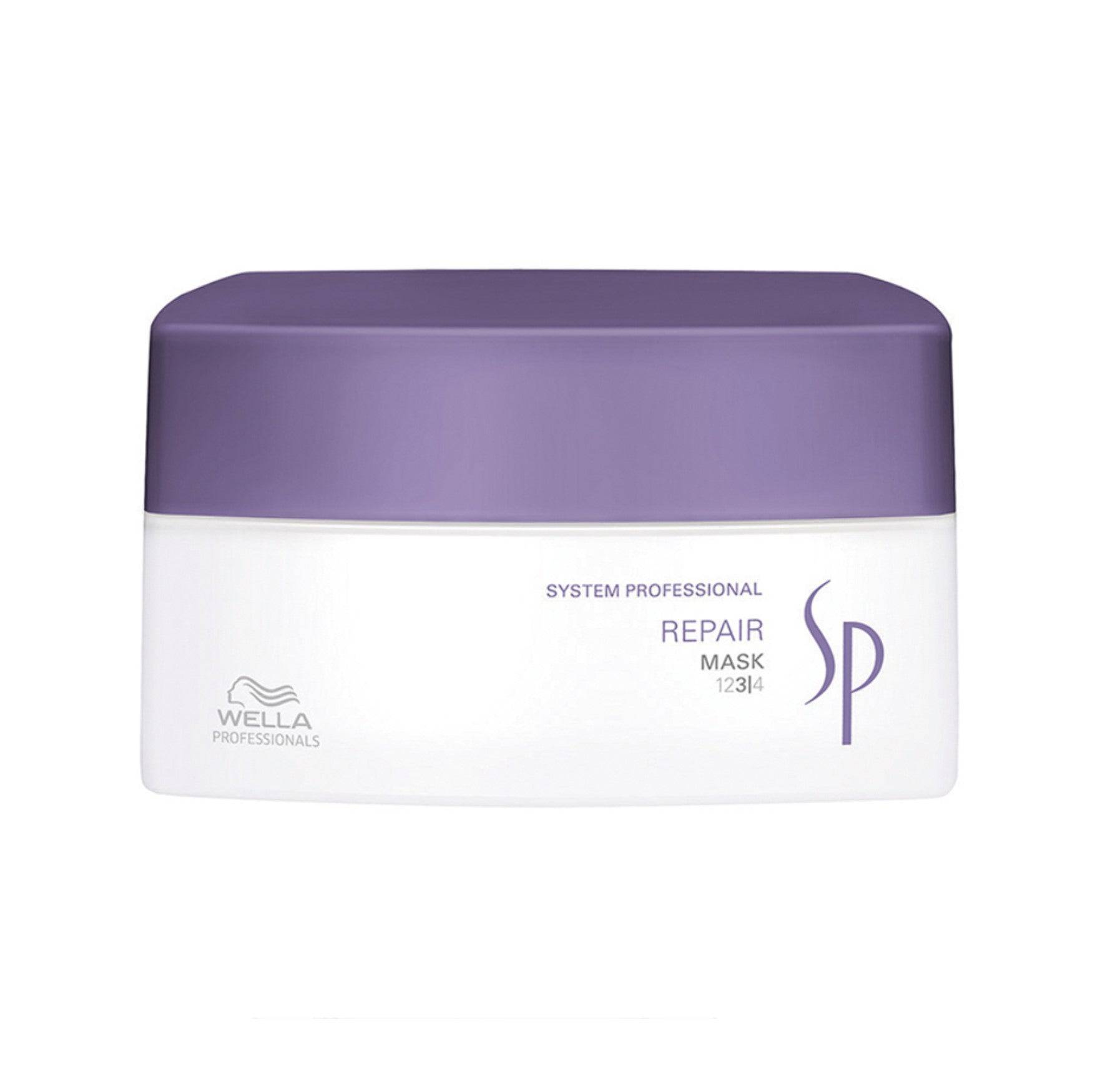 Wella SP Repair Mask 200ml - On Line Hair Depot