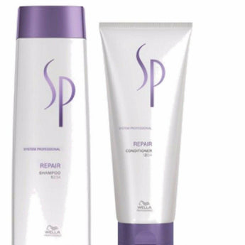 Wella SP Classic Repair Shampoo and Conditioner Duo Wella Professionals - On Line Hair Depot