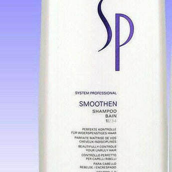 Wella SP Classic Smoothen Shampoo 1lt Wella Professionals - On Line Hair Depot